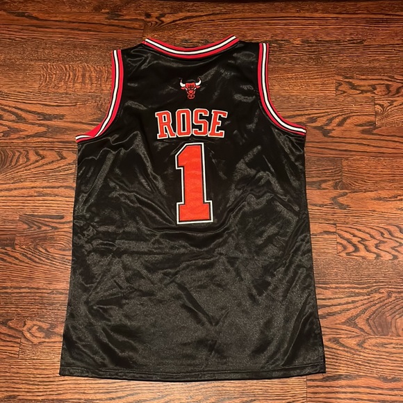 D ROSE #1 JERSEY - Picture 2 of 2